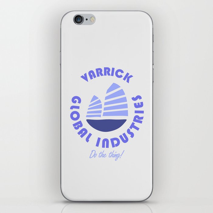 Varrick Industries iPhone Skin