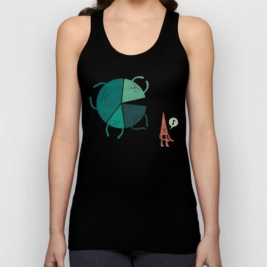 Don't Be a Statistic Unisex Tank Top