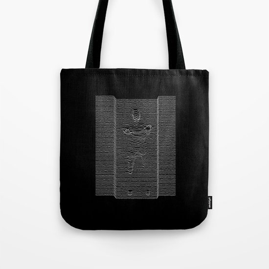 Joy Division: Going Solo Tote Bag