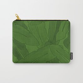 Under the palm trees  Carry-All Pouch