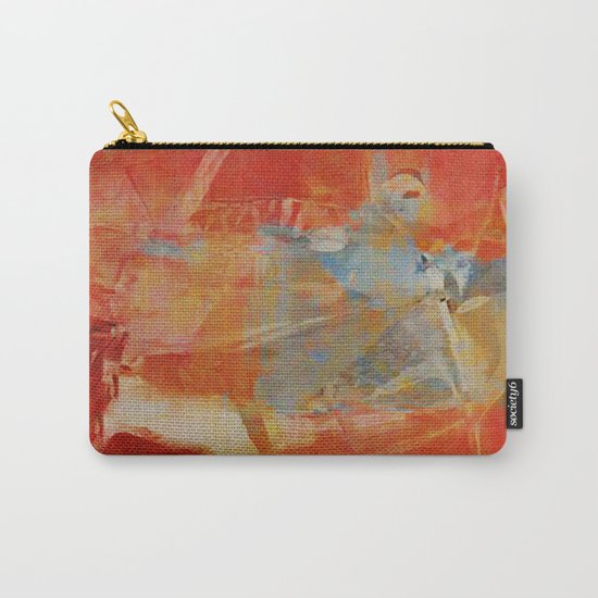 O Sal da Terra Carry-All Pouch