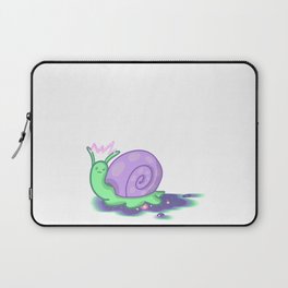 Cosmic Snail Laptop Sleeve