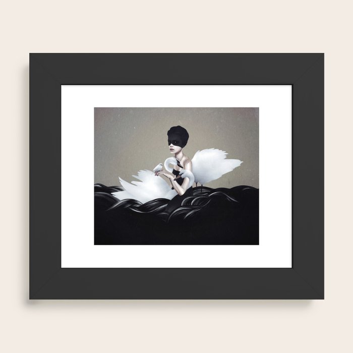 Framed Art Print