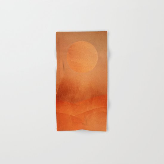 The Hills Hand & Bath Towel
