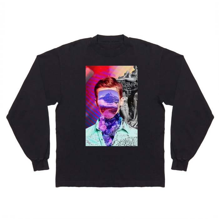 "Elevate to Love"  Valetines Series by www.weart2 Long Sleeve T Shirt