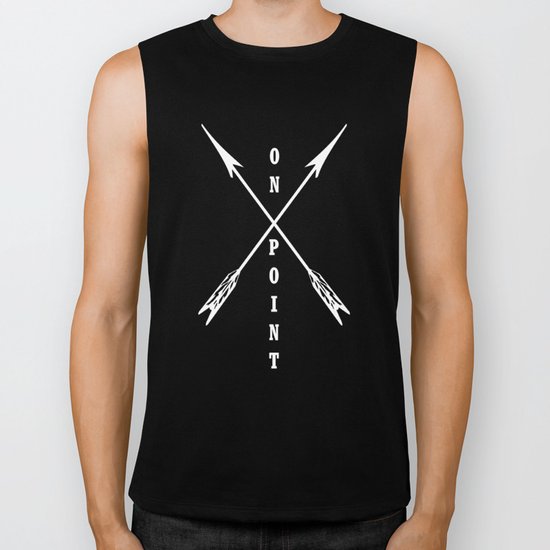 ON POINT Biker Tank