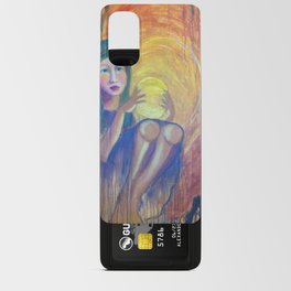 Of Darkness and Light Android Card Case