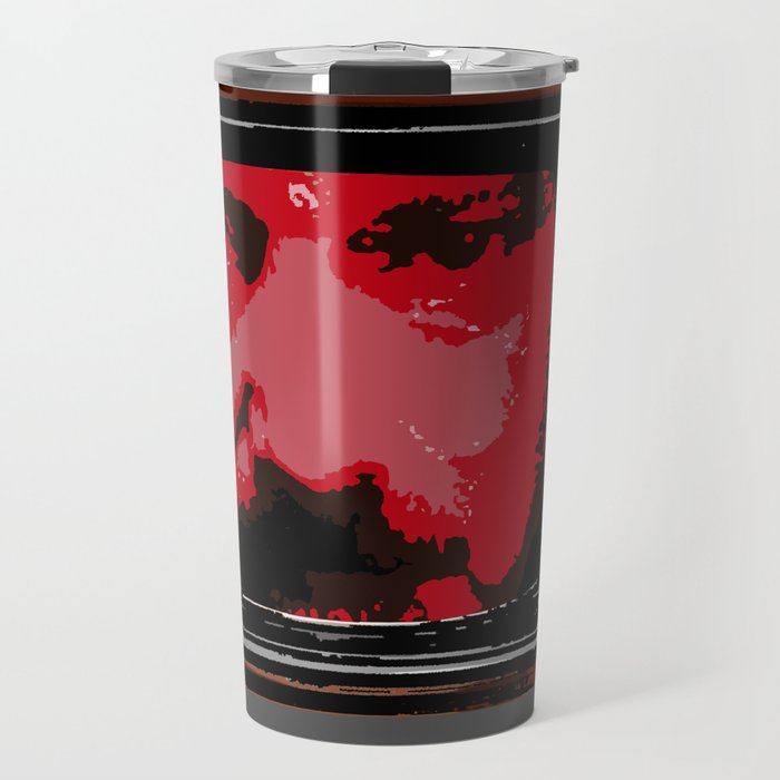 The Big Brother is still watching You Travel Mug