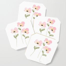 Spring flowers Coaster
