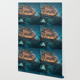 Jon Wallpaper For Any Decor Style Society6
