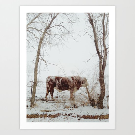 Maxwell Art Print