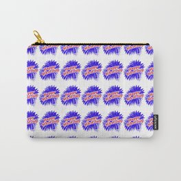 Happy 4th of July Graphic Logo Carry-All Pouch | Usamotif, 4Thofjuly, Icon, Independenceday, Usaholidays, Letters, Eeuu, Text, Usa, Fireworks 