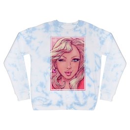 Hello Blondie! Crewneck Sweatshirt
