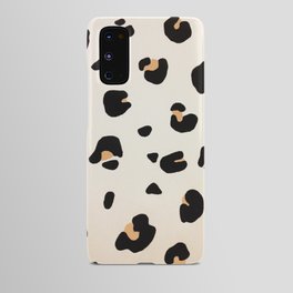 Leopard pattern Android Case