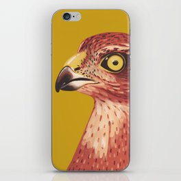 Sparrow Hawk iPhone Skin