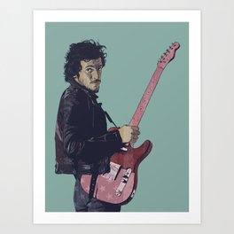 Digital Painting Art Prints Society6