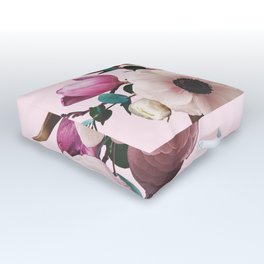 An unspeakable dream - the sequel Outdoor Floor Cushion