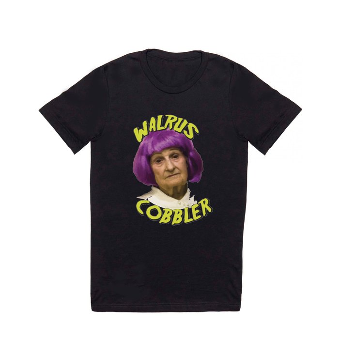 Grandma Cobbler T Shirt