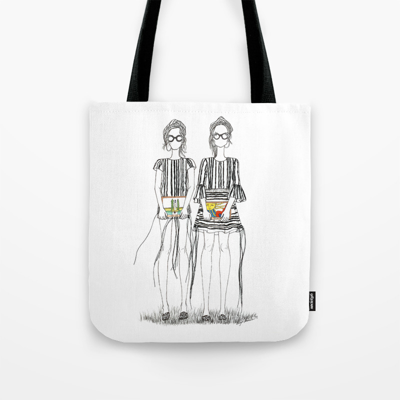 Alice and olivia shop georgina tote