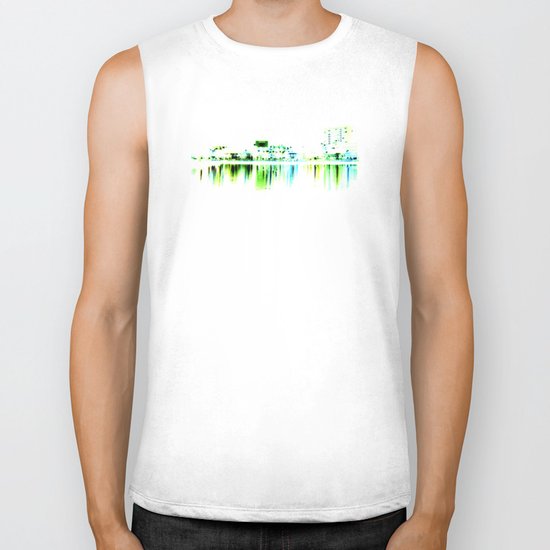 white harbor II. Biker Tank