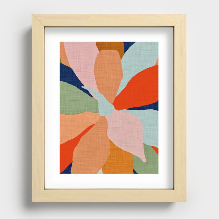 Recessed Framed Print
