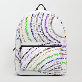Genome Circles 3 Backpack