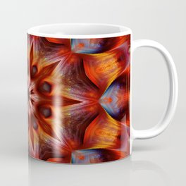 Starfire Mandala Coffee Mug