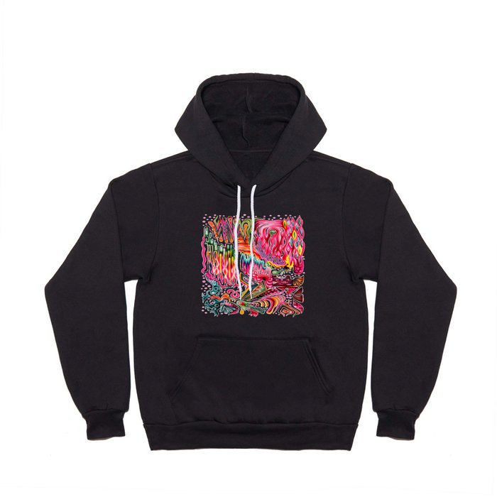 Sunk into a Candy Cave Hoody