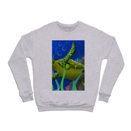 turtle Crewneck Sweatshirt