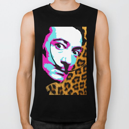 I'm sexy and I know it Biker Tank