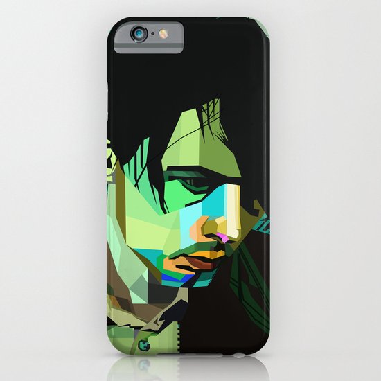 Brett Anderson iPhone & iPod Case