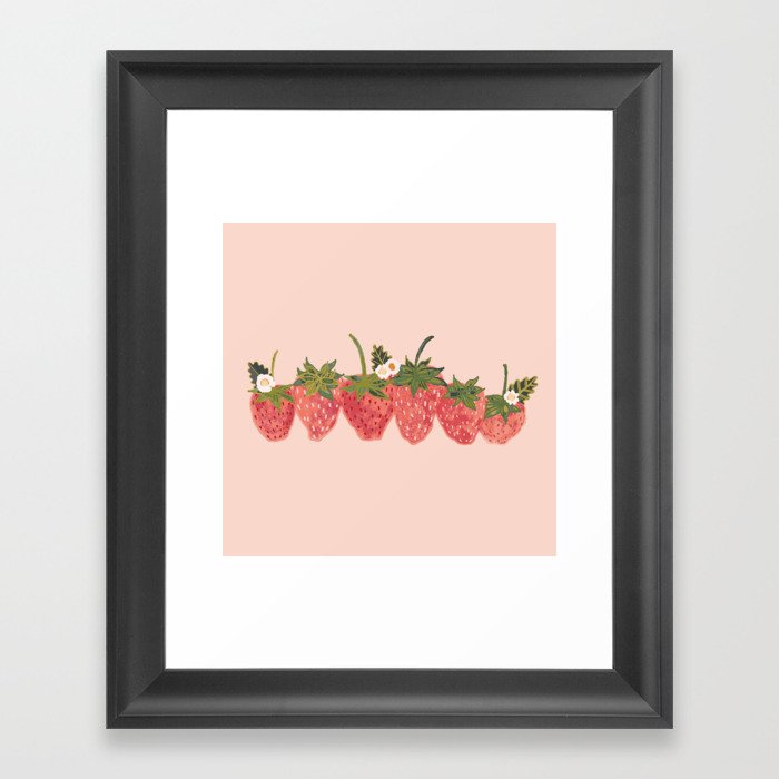Framed Art Print
