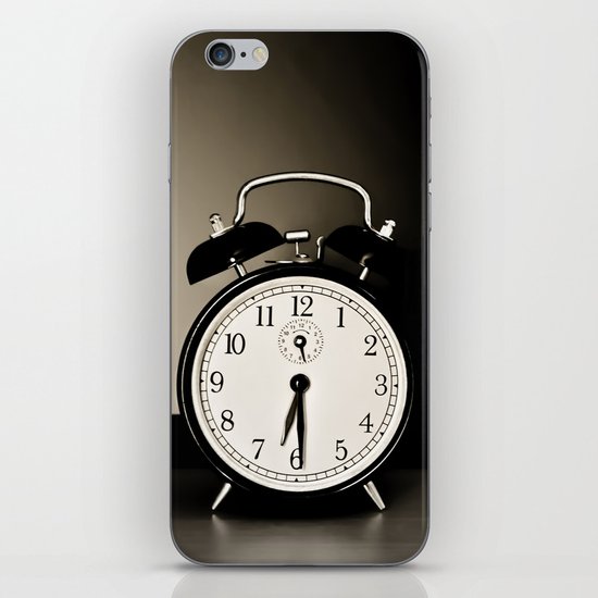 Rise N Shine iPhone & iPod Skin