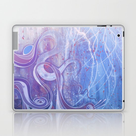 Electric Dreams II Laptop & iPad Skin