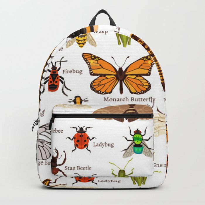 Insect backpack shop