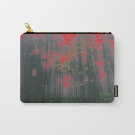 Forest Dreams Carry-All Pouch