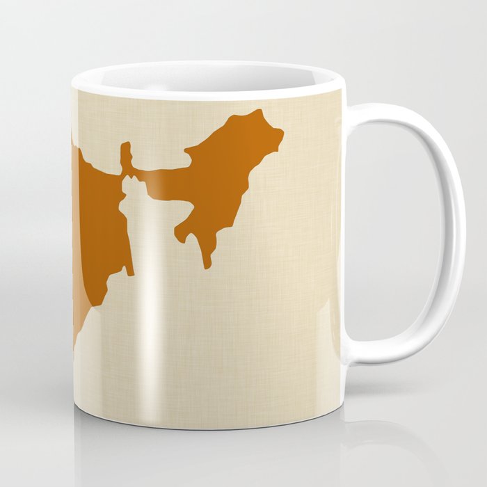 Cinnamon Spice Moods India Coffee Mug