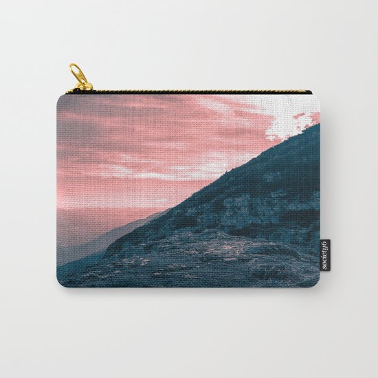 Path of Courage Carry-All Pouch