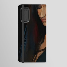 The Prodigal Queen Android Wallet Case