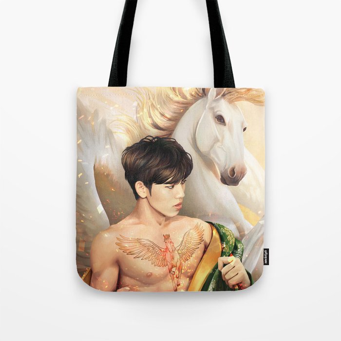 Pegasus, Bags