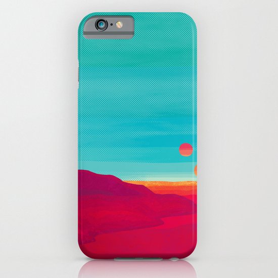 Far Away iPhone & iPod Case