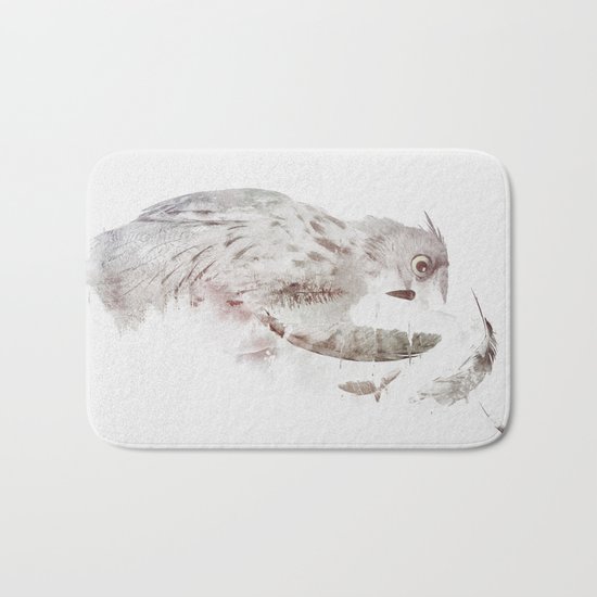 Fade-out Bath Mat