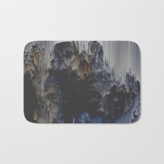 Fossilized Bath Mat