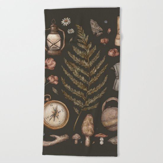 Wander Beach Towel
