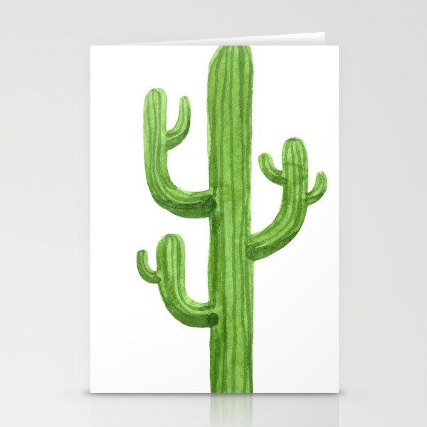 Cactus One Stationery Cards