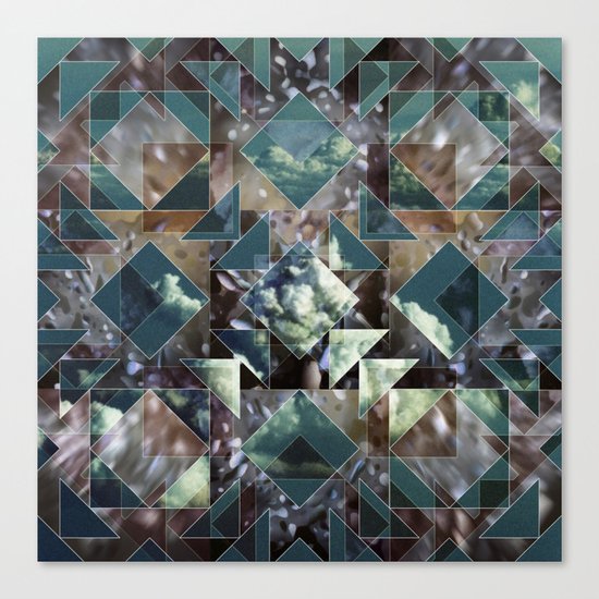 Wild is the Wind Canvas Print