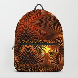 Golden Thread Backpack