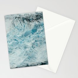 Alaska Glacier I Stationery Cards
