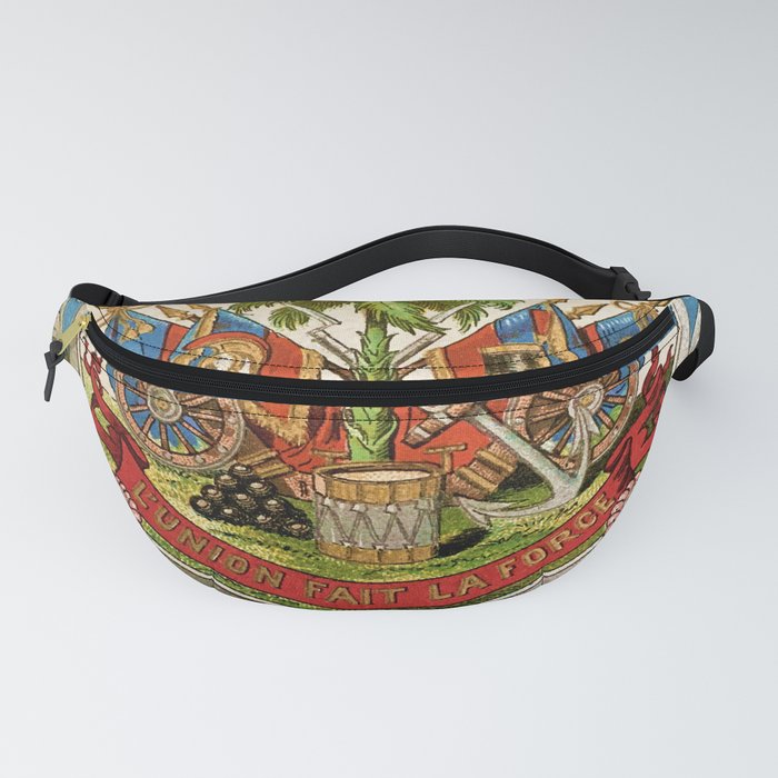 Chewy Vuitton Flower Fanny Pack