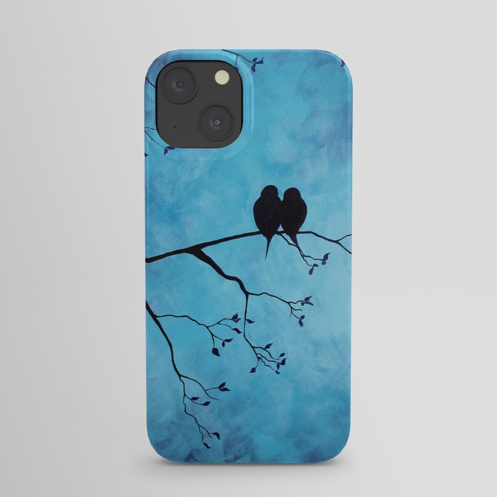 In The Moon Light iPhone Case